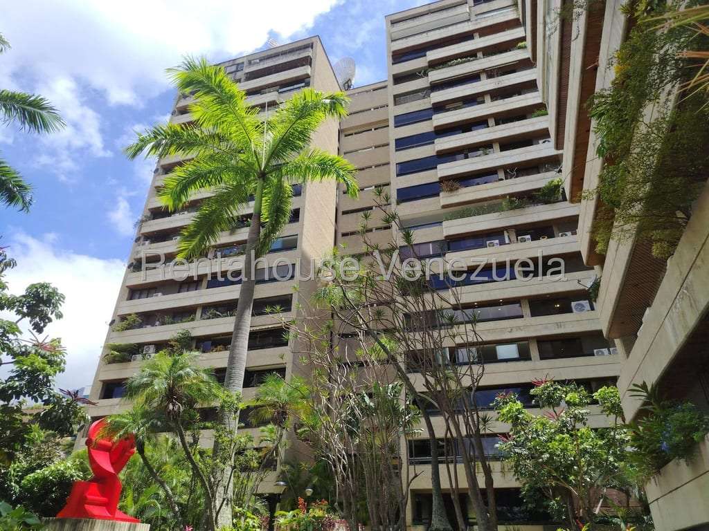 Apartment in Santa Eduvigis, Caracas - 1