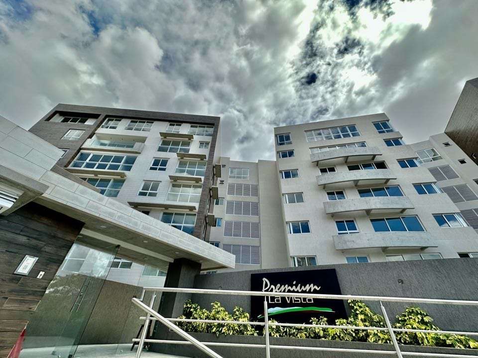Apartamento en Chulavista, Caracas - 1