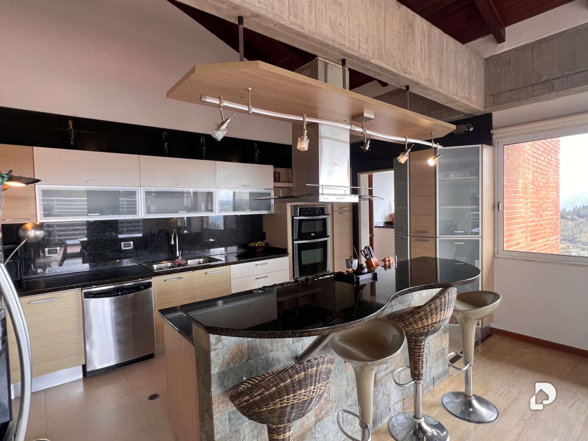 Apartamento en Oripoto, Caracas – 3