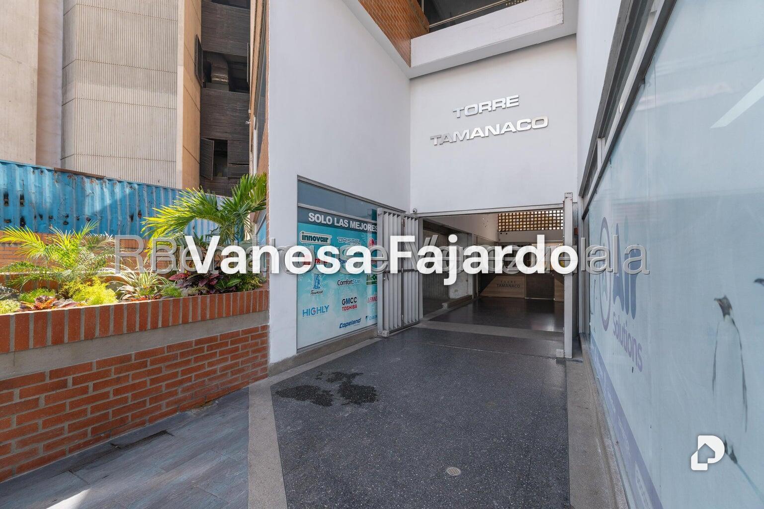 Local comercial en El Rosal, Caracas – 2