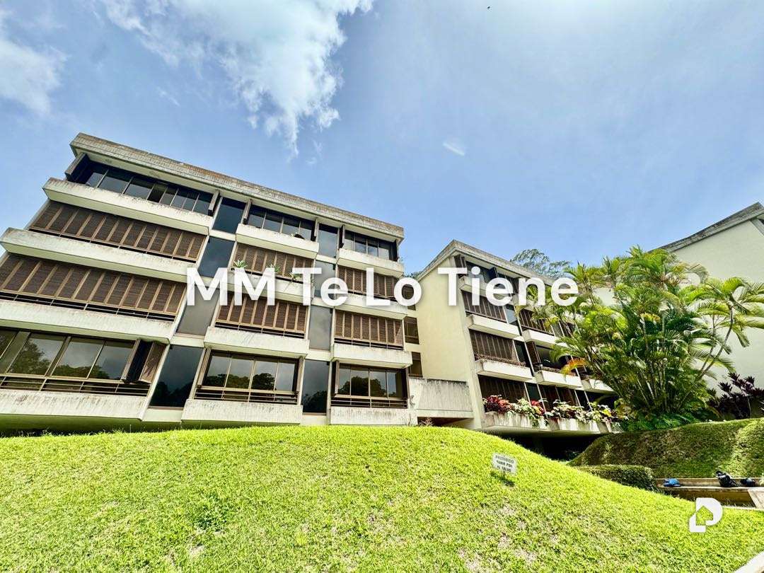 Apartamento en La Lagunita, Caracas – 28