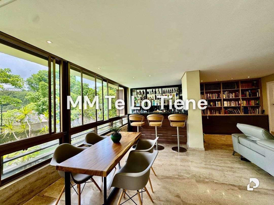 Apartamento en La Lagunita, Caracas – 3