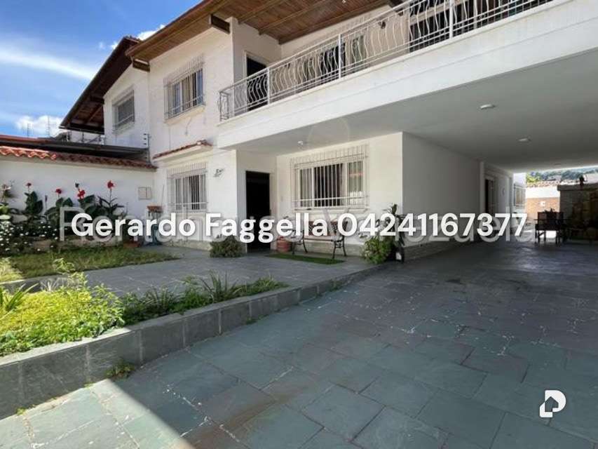 Casa en Macaracuay, Caracas – 1