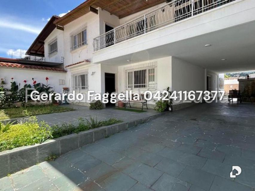 Casa en Macaracuay, Caracas – 1