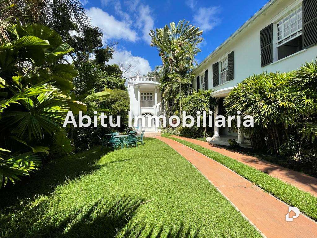 House in Los Chorros, Caracas – 3