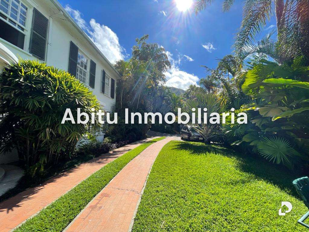 House in Los Chorros, Caracas – 4