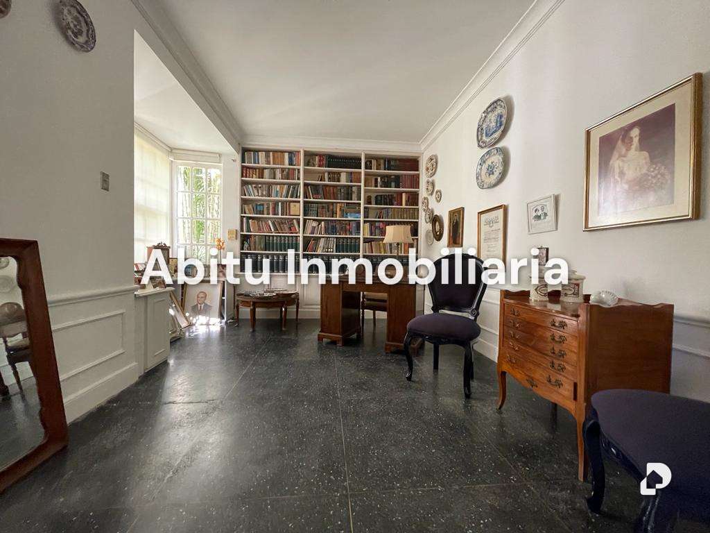 House in Los Chorros, Caracas – 7