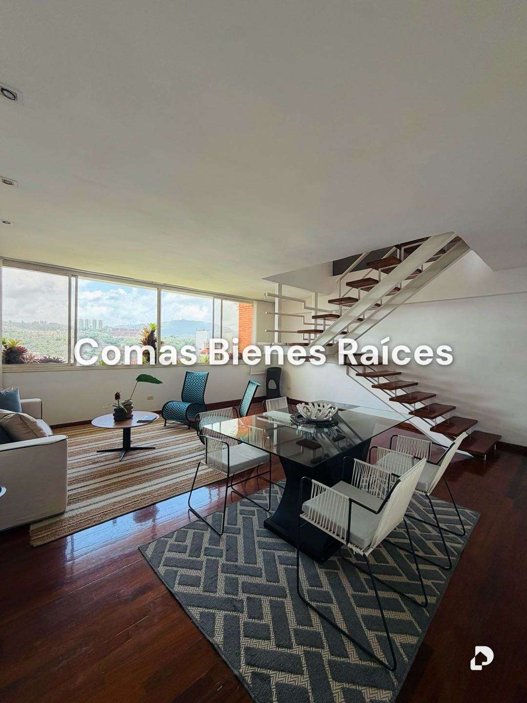 Apartamento en Valle Arriba, Caracas – 4
