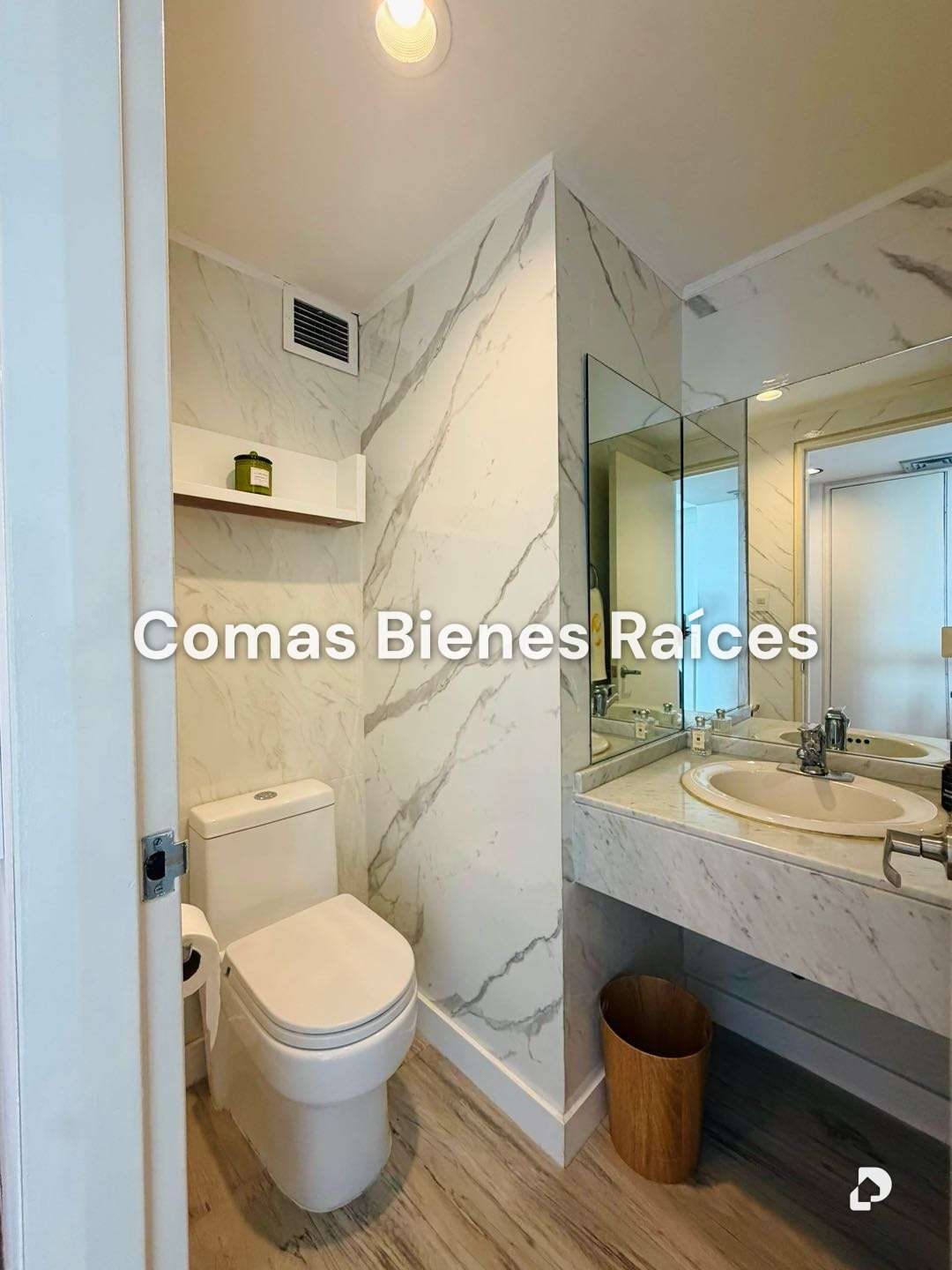 Apartamento en Valle Arriba, Caracas – 18
