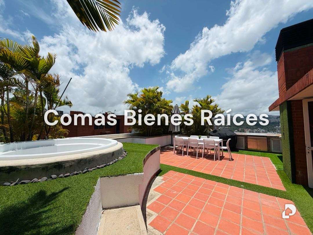 Apartamento en Valle Arriba, Caracas – 2