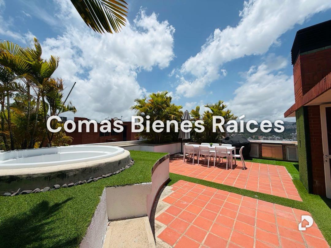 Apartamento en Valle Arriba, Caracas – 2