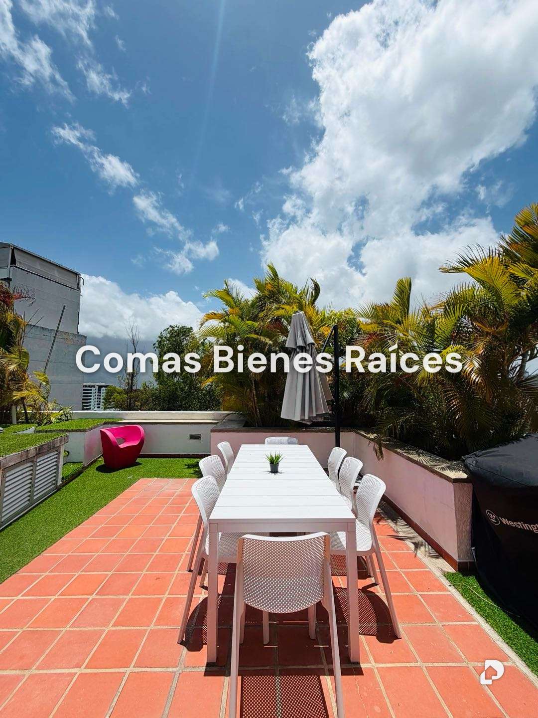 Apartamento en Valle Arriba, Caracas – 1