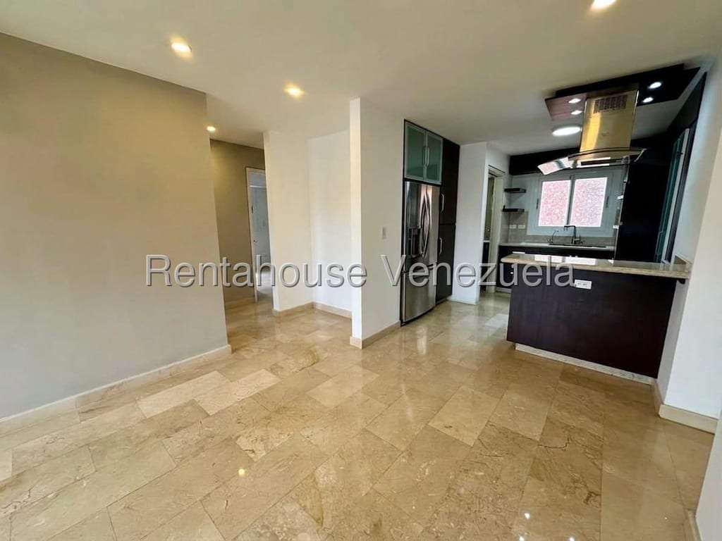 Apartamento en El Rosal, Caracas