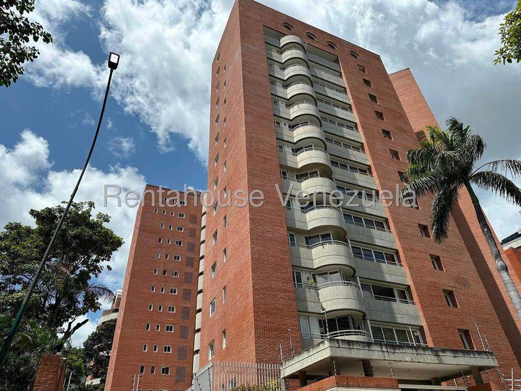 Apartamento en El Rosal, Caracas