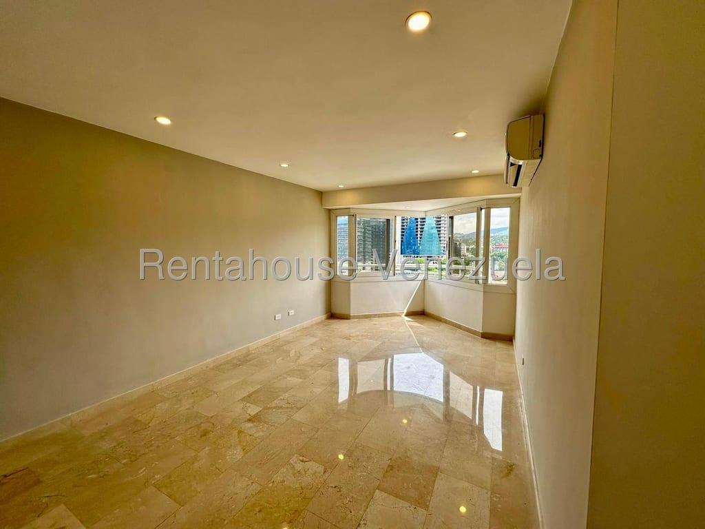 Apartamento en El Rosal, Caracas