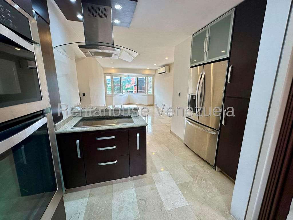 Apartamento en El Rosal, Caracas