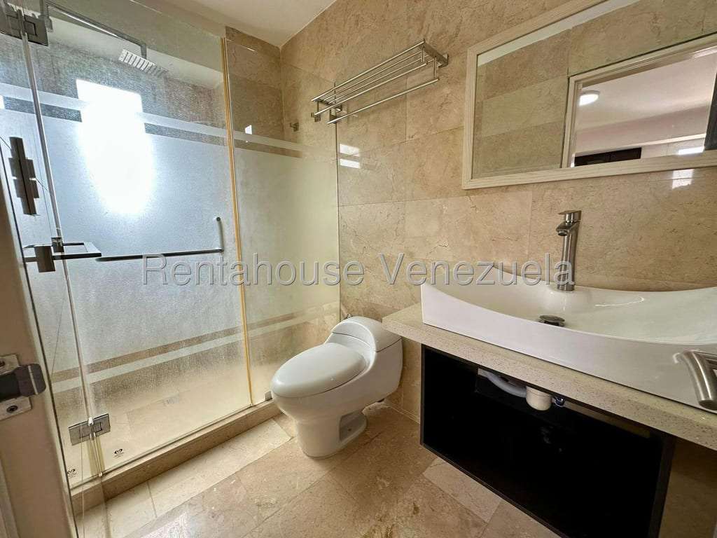 Apartamento en El Rosal, Caracas