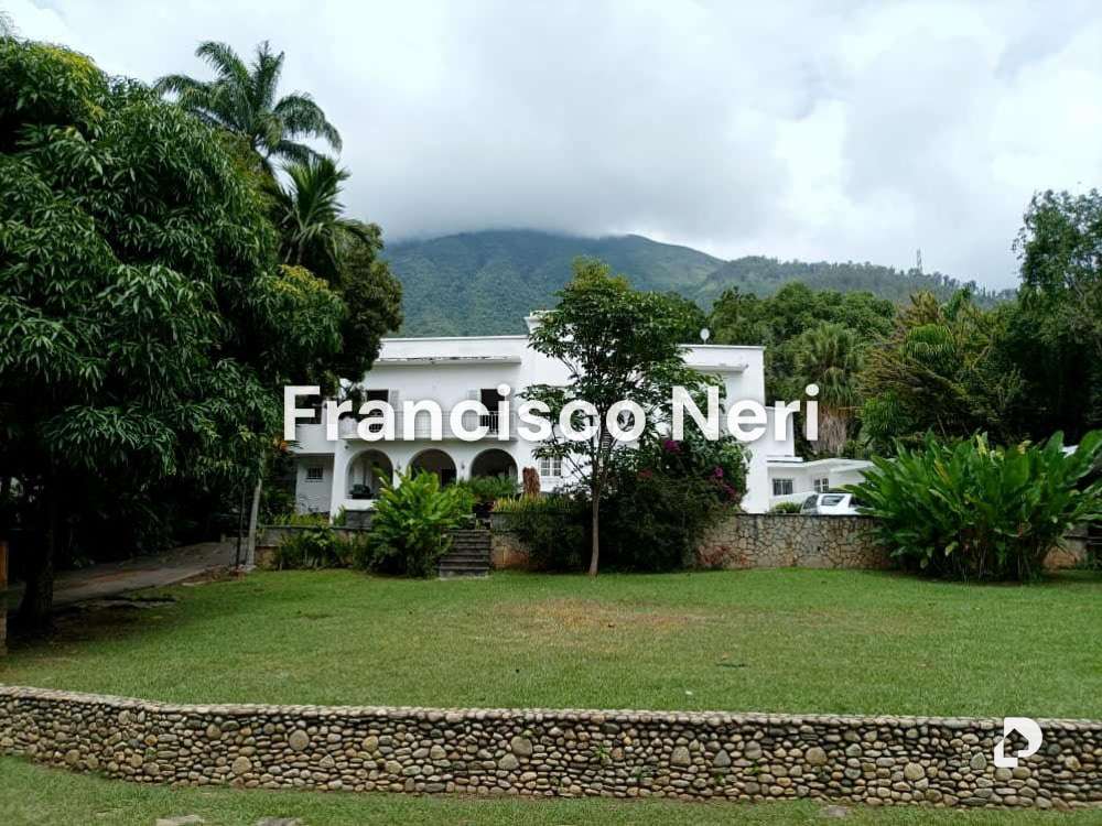 Terreno en Los Chorros, Caracas – 4
