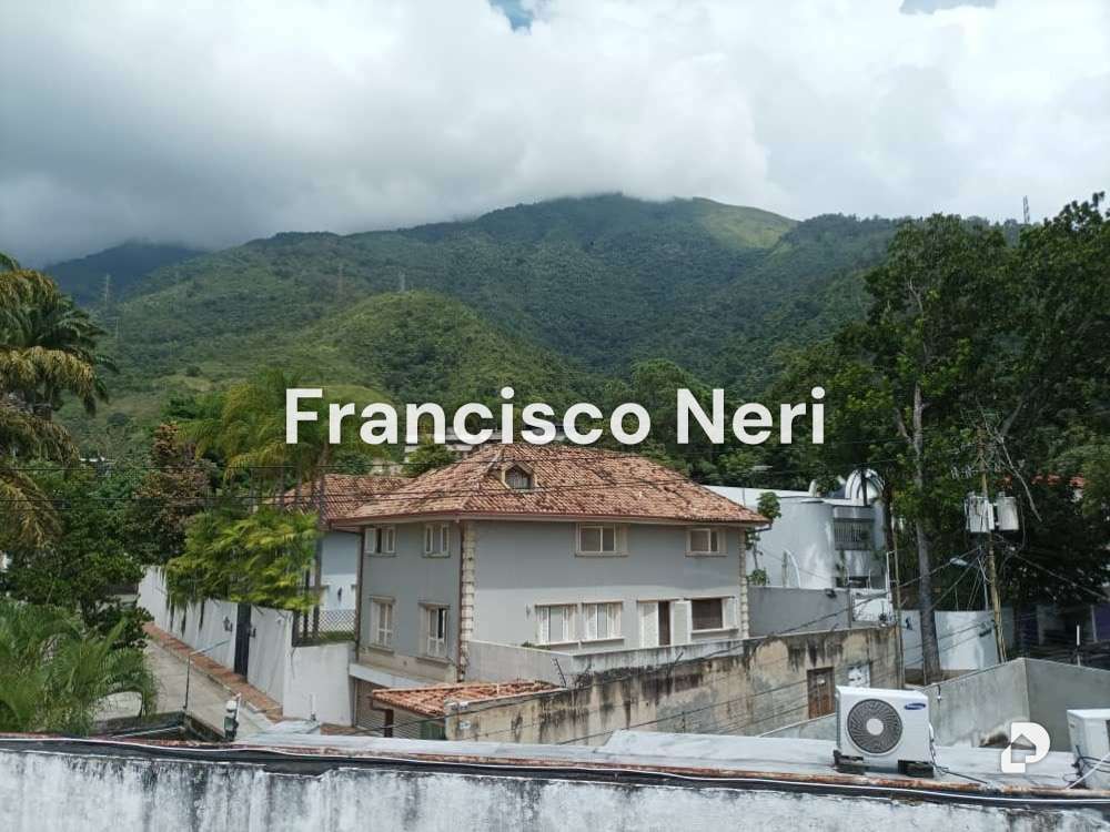 Terreno en Los Chorros, Caracas – 9