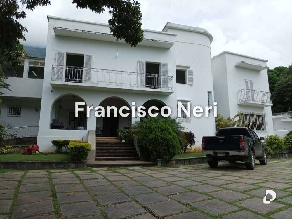 Terreno en Los Chorros, Caracas – 7