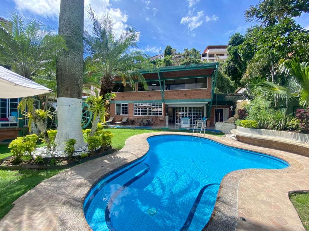 Casa en Colinas de Santa Mónica, Caracas - 1