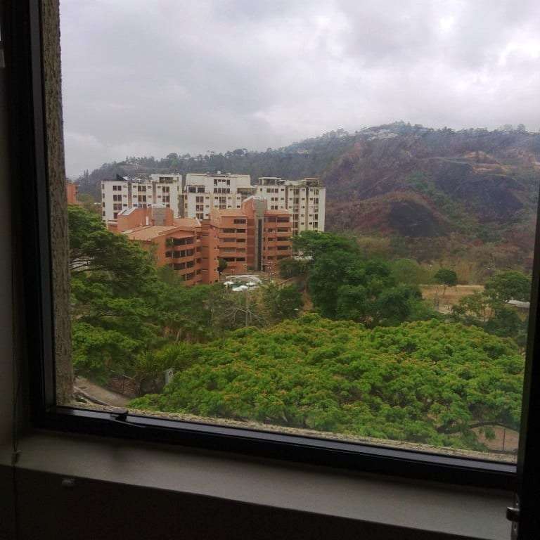 Oficina en Los Samanes, Caracas - 1