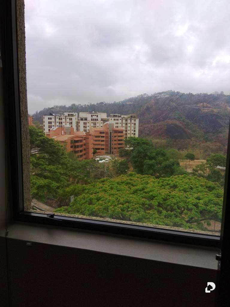Oficina en Los Samanes, Caracas – 1