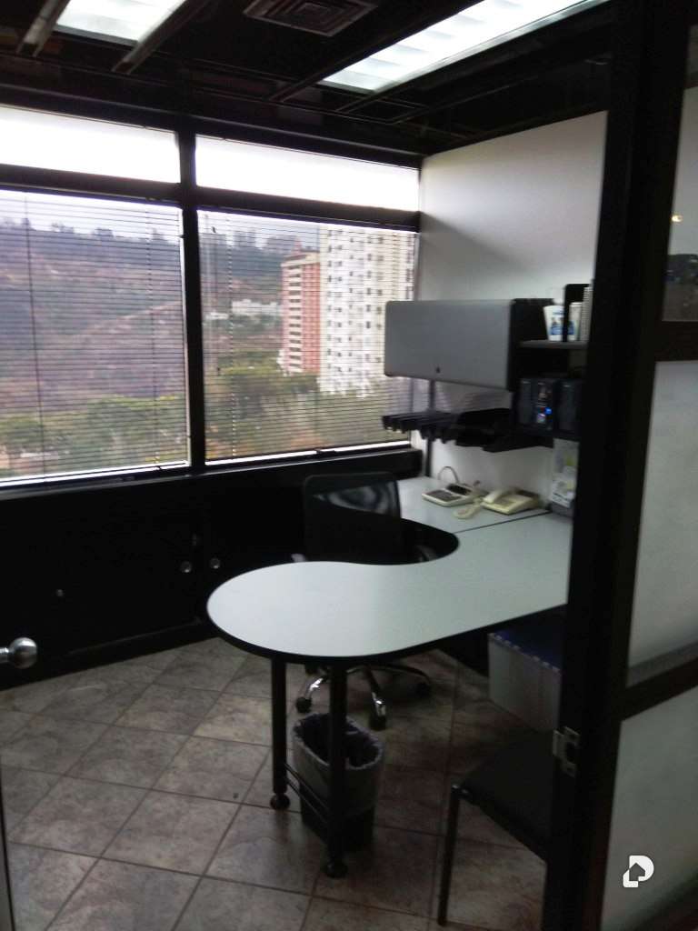 Oficina en Los Samanes, Caracas – 4