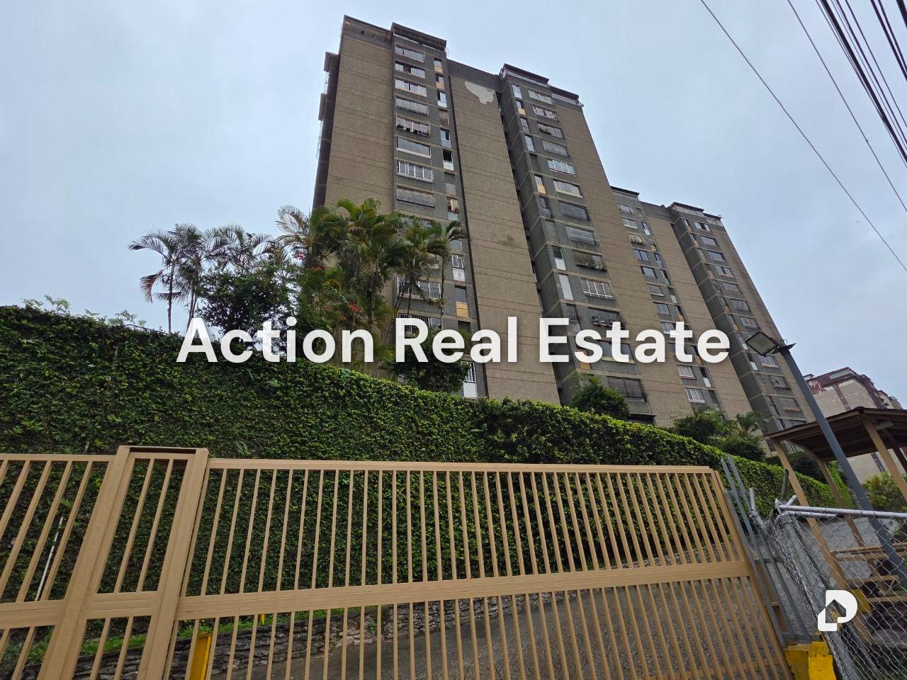 Apartamento en San Antonio de Los Altos, Altos Mirandinos – 1