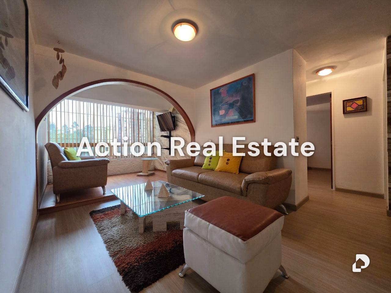 Apartamento en San Antonio de Los Altos, Altos Mirandinos – 4