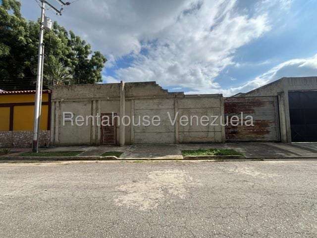 Terreno en Santa Rosalia, Cagua - 1