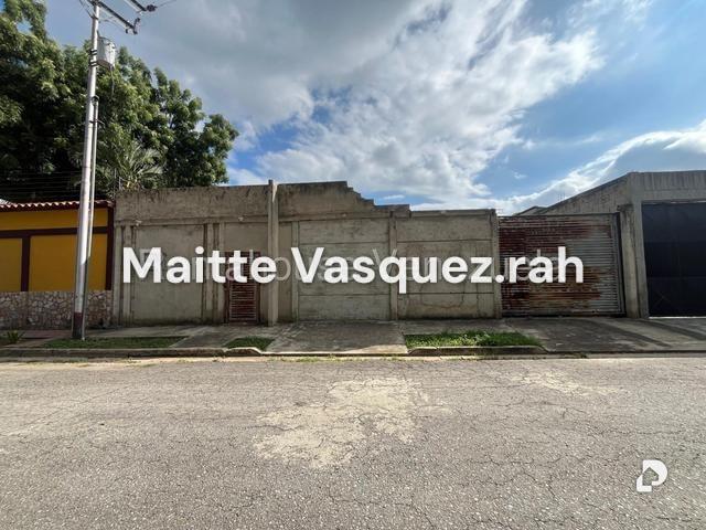 Terreno en Santa Rosalia, Cagua – 1