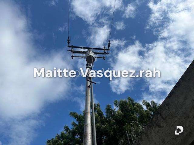 Terreno en Santa Rosalia, Cagua – 9