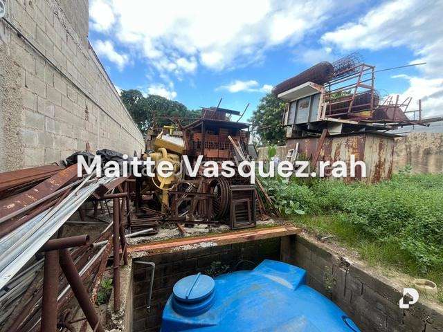 Terreno en Santa Rosalia, Cagua – 4