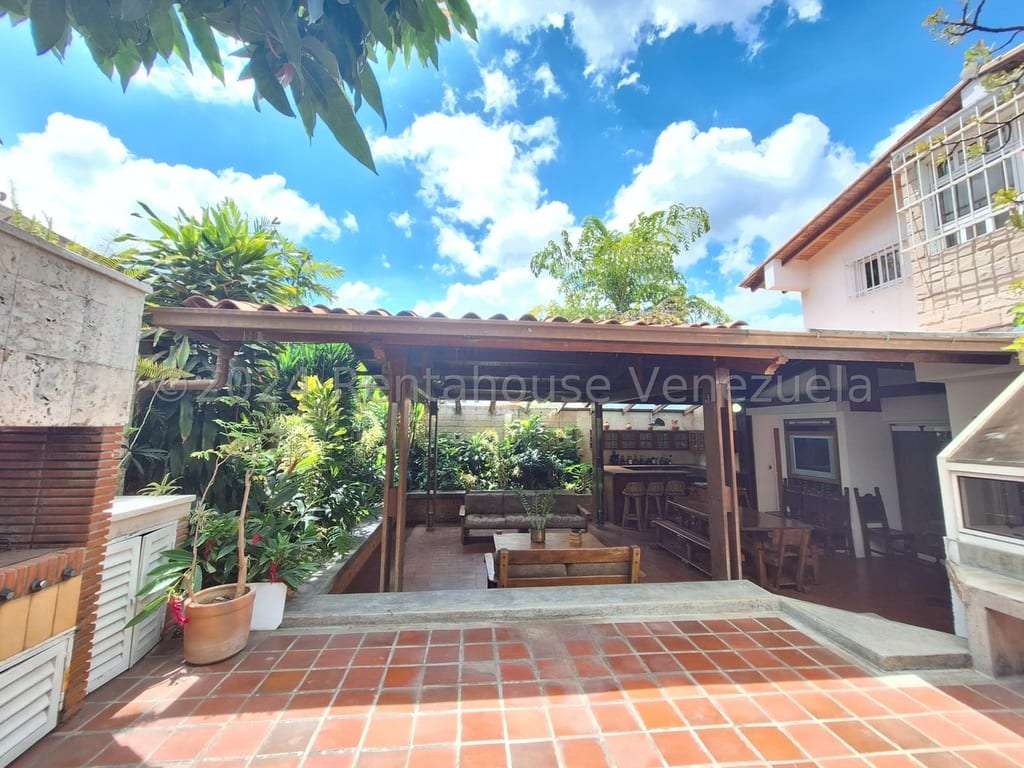 Casa en Terrazas del Club Hípico, Caracas