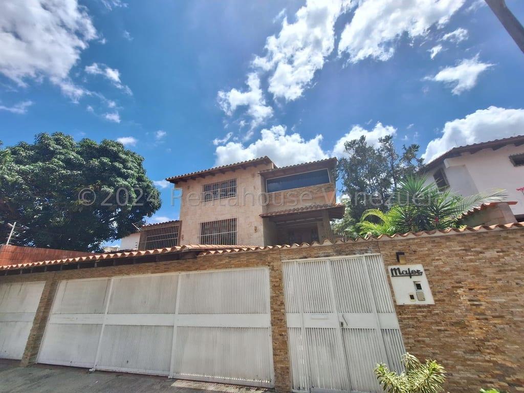 Casa en Terrazas del Club Hípico, Caracas