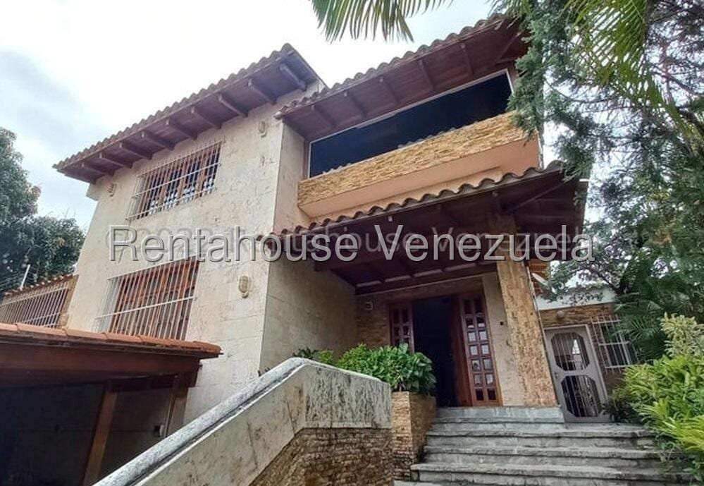 Casa en Terrazas del Club Hípico, Caracas