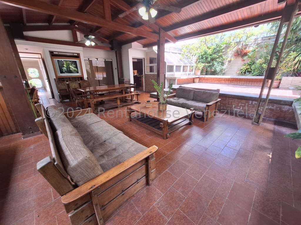 Casa en Terrazas del Club Hípico, Caracas