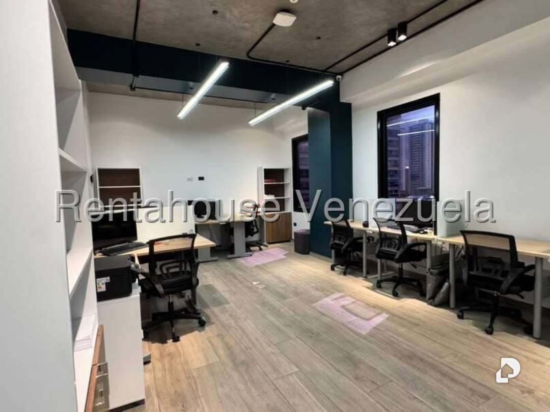 Oficina en Sebucan, Caracas – 4