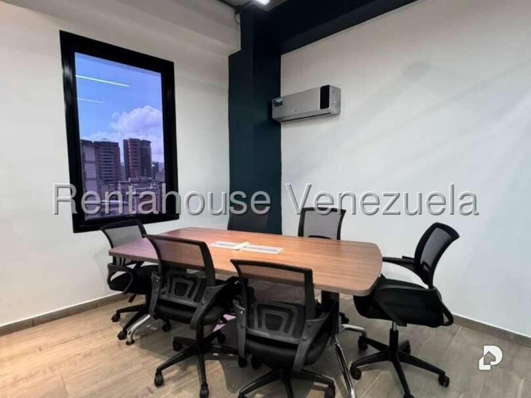 Oficina en Sebucan, Caracas – 10