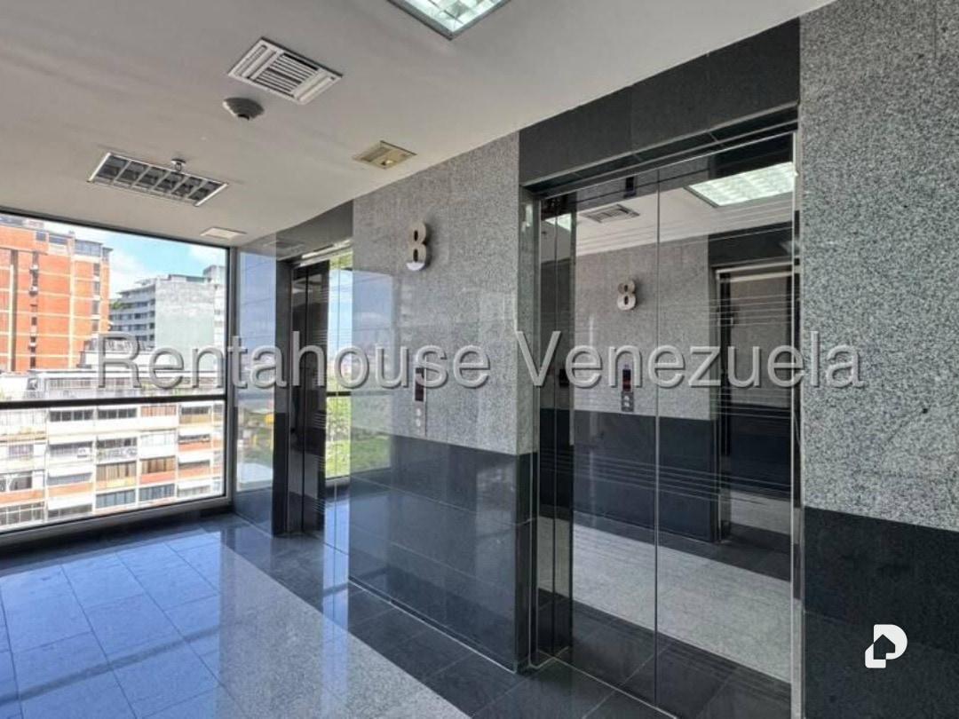 Oficina en Sebucan, Caracas – 1