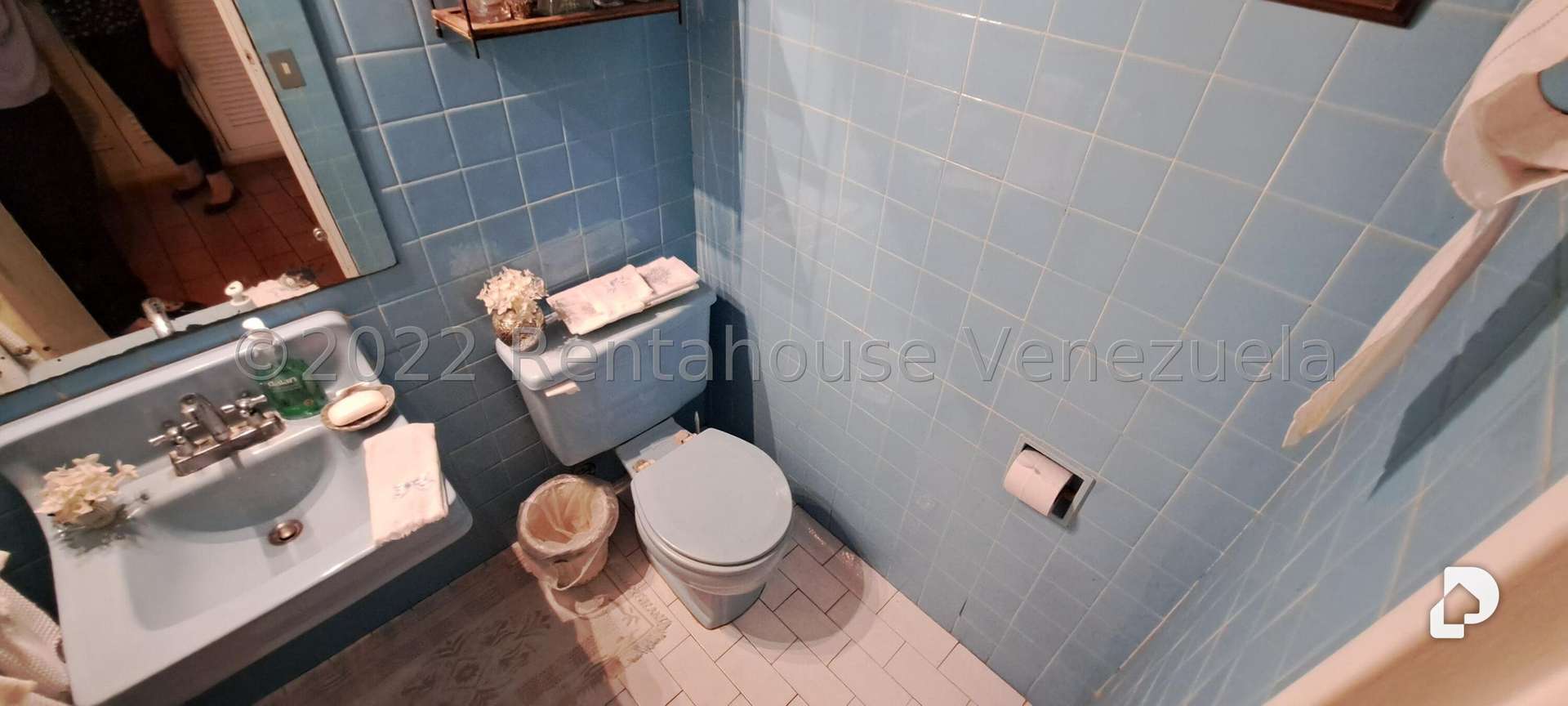 House in Alto Hatillo, Caracas – 12