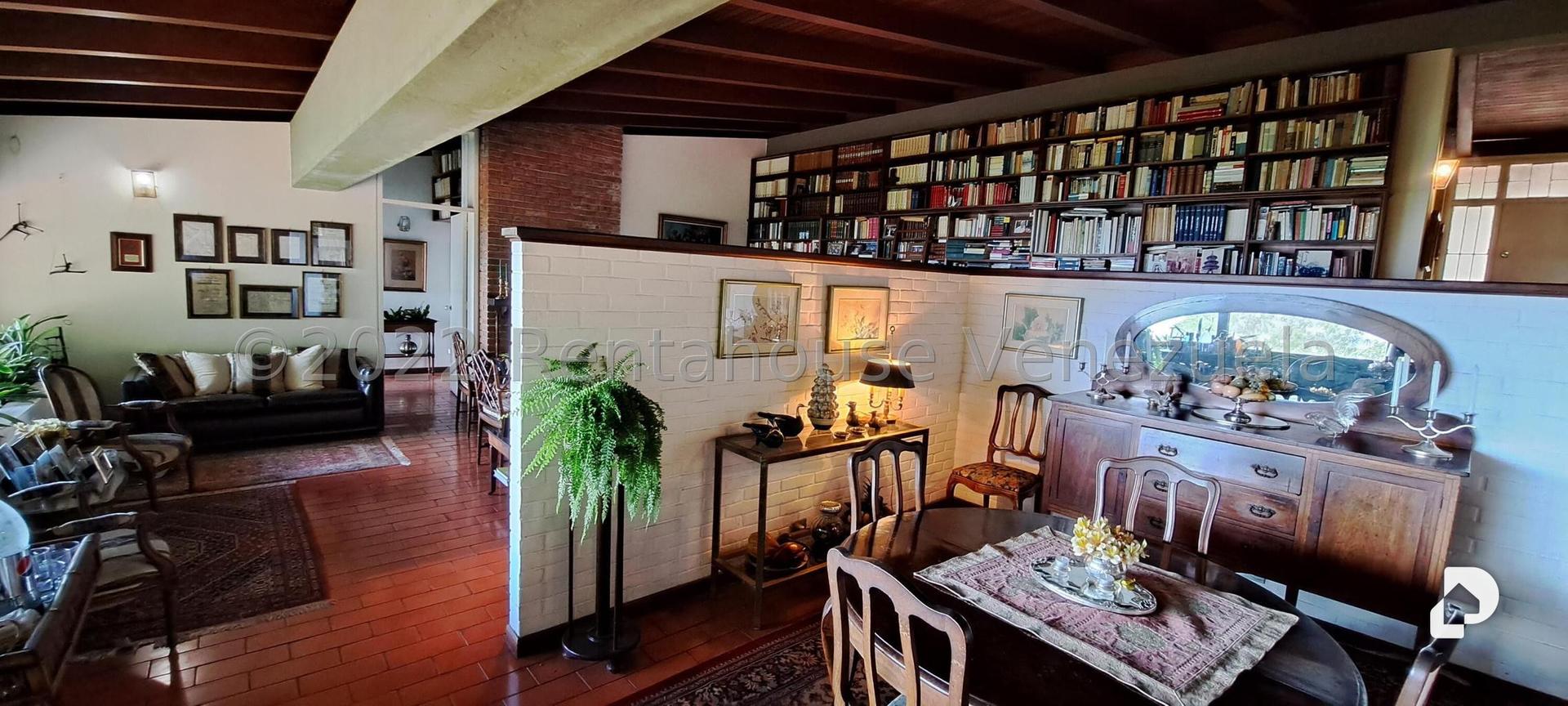 House in Alto Hatillo, Caracas – 4