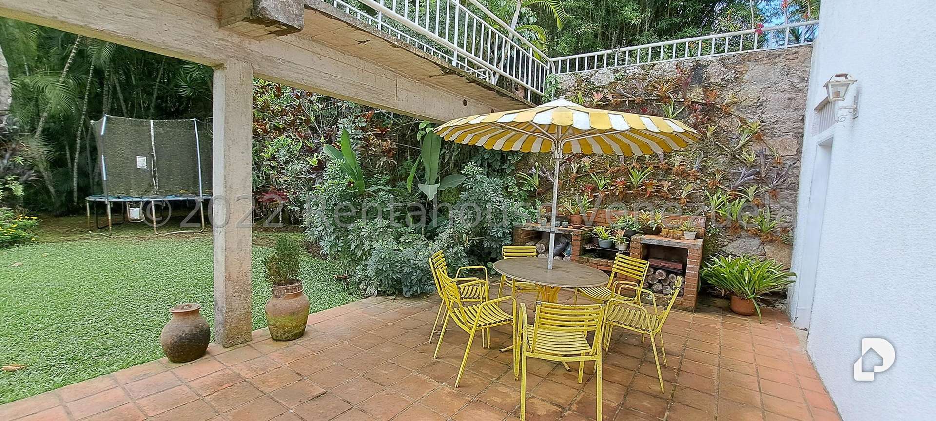 House in Alto Hatillo, Caracas – 24