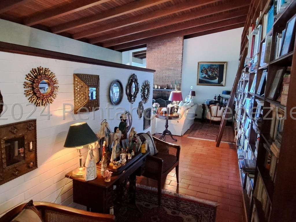 Casa en Alto Hatillo, Caracas