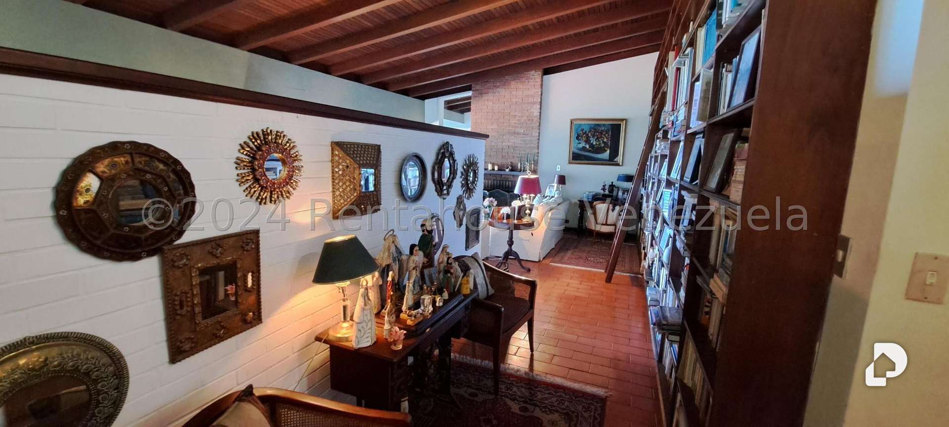 House in Alto Hatillo, Caracas – 3