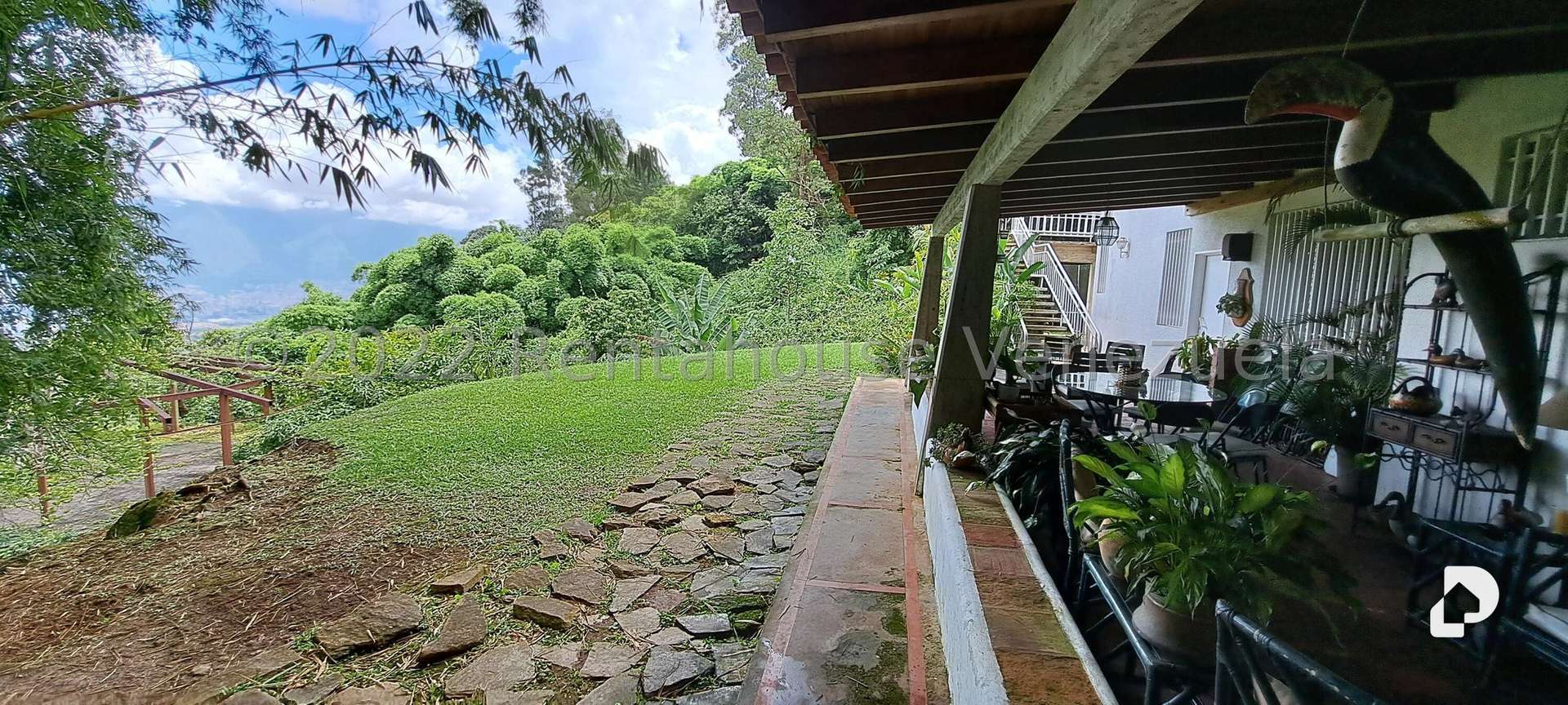 House in Alto Hatillo, Caracas – 22
