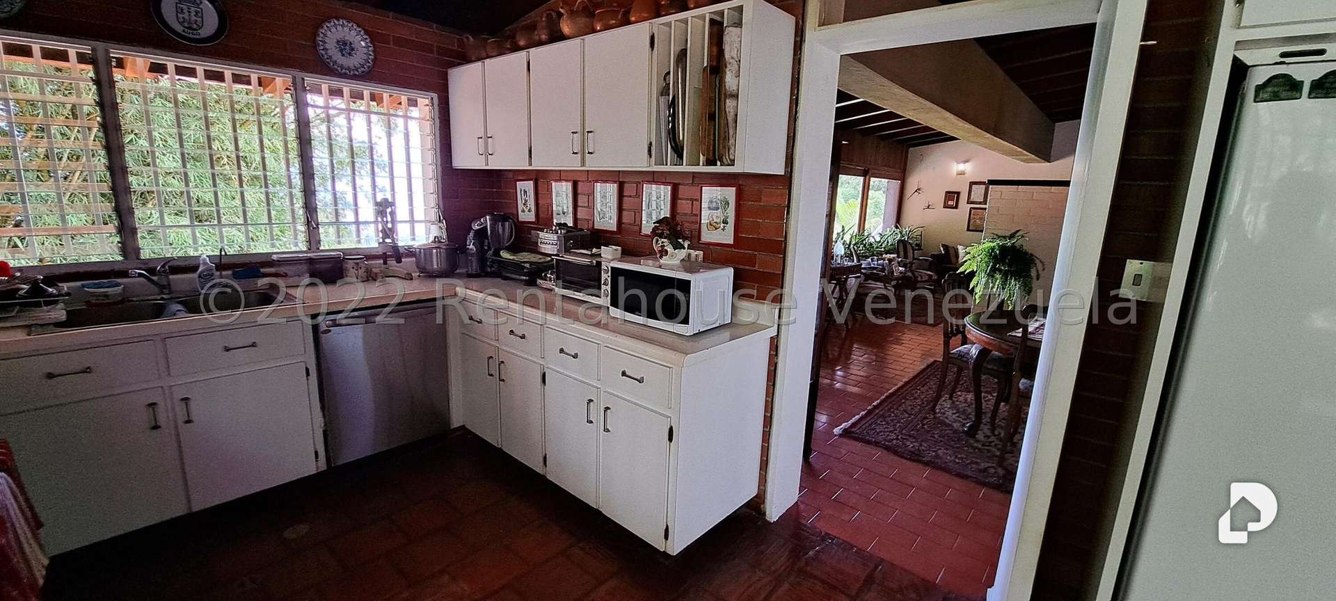House in Alto Hatillo, Caracas – 8