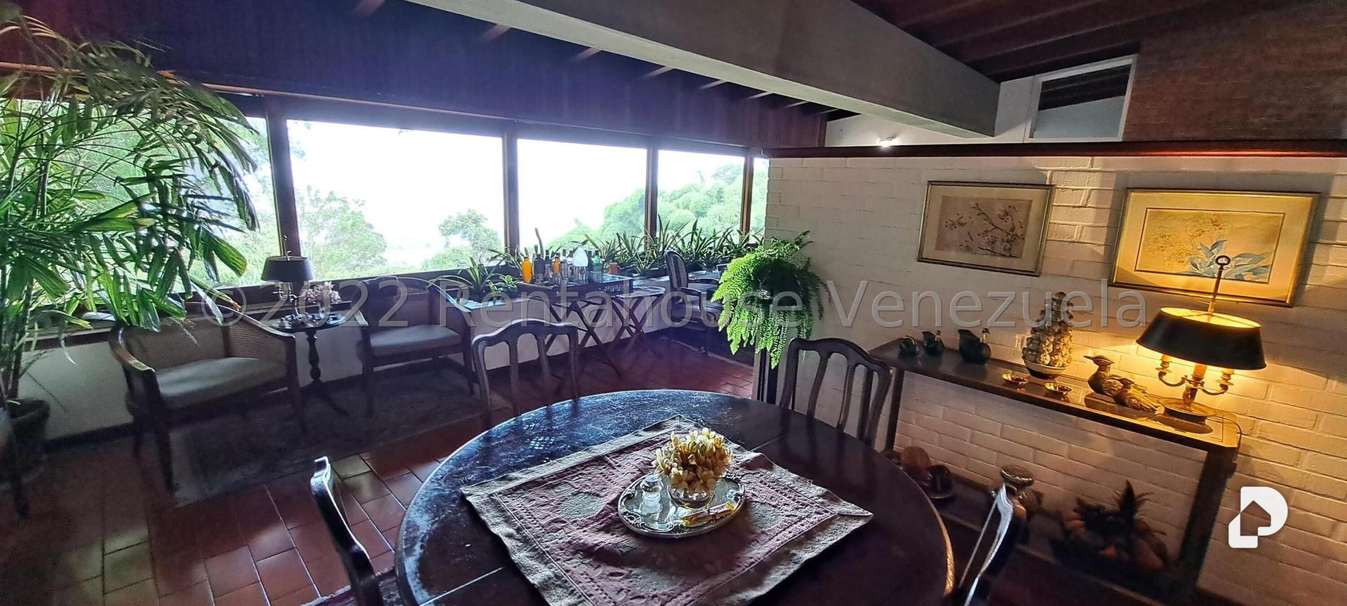 House in Alto Hatillo, Caracas – 5