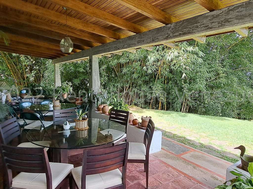 Casa en Alto Hatillo, Caracas
